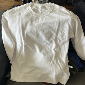 Lululemon crew neck oversized sweater
